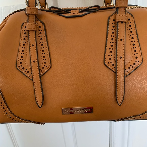 BROUGED SHOULDER BAG - Picture 6 of 8